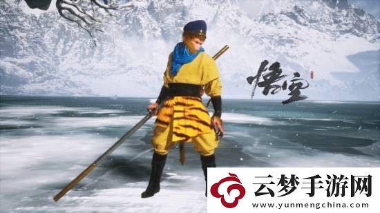 玩家自制黑神話悟空動(dòng)畫猴哥MOD