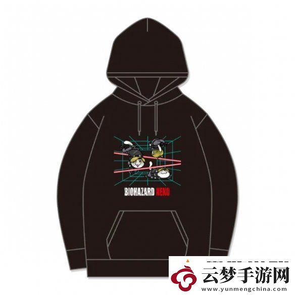 卡普空×工作貓生化危機(jī)貓咪主題抽獎(jiǎng)活動(dòng)開啟！