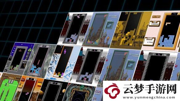 經(jīng)典游戲俄羅斯方塊永恒篇發(fā)售后