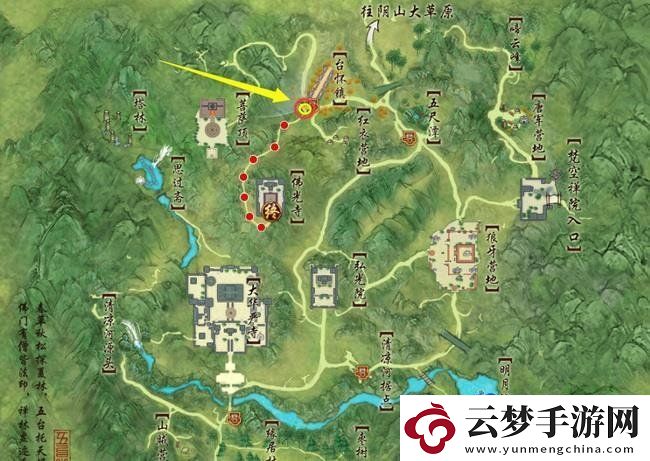 劍網(wǎng)3清茗小龜任務(wù)怎么過
