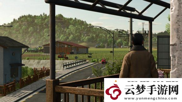 圓你一個(gè)當(dāng)農(nóng)民的夢(mèng)！模擬農(nóng)場(chǎng)25發(fā)售預(yù)告片欣賞