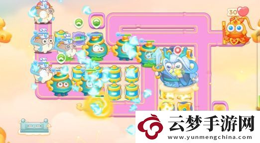 2024保衛(wèi)蘿卜4周賽4.25怎么過(guò)