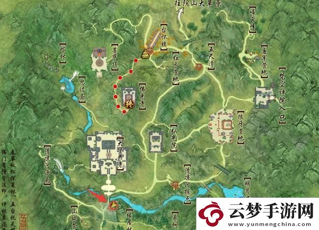 劍網(wǎng)3清茗小龜任務(wù)怎么過