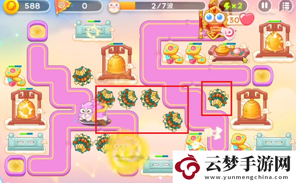 保衛(wèi)蘿卜4周賽6月10日攻略