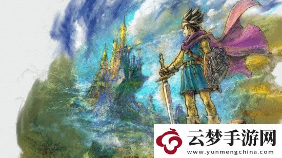 勇者斗惡龍3HD