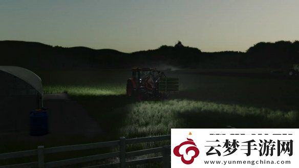 圓你一個(gè)當(dāng)農(nóng)民的夢(mèng)！模擬農(nóng)場(chǎng)25發(fā)售預(yù)告片欣賞