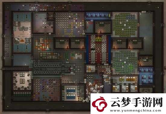 Rimworld胃部切除攻略