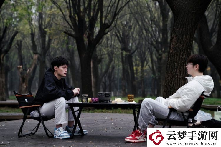 WE分享FoFo和Yanxiang照片
