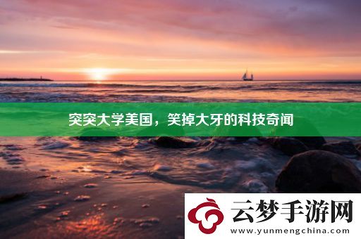 突突大學(xué)美國