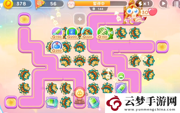 保衛(wèi)蘿卜4周賽6月10日攻略