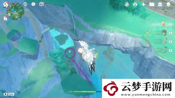 原神中央實(shí)驗(yàn)室遺址四個仙靈解密攻略