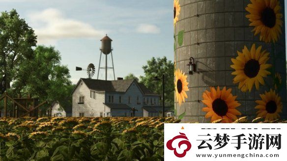 圓你一個(gè)當(dāng)農(nóng)民的夢(mèng)！模擬農(nóng)場(chǎng)25發(fā)售預(yù)告片欣賞