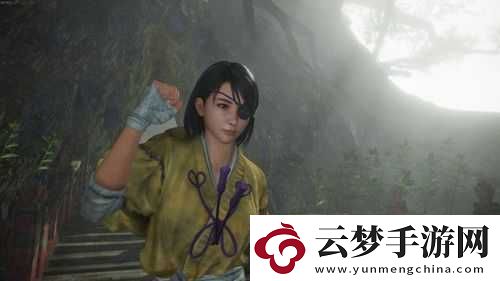 仁王女性形象幻化揭秘