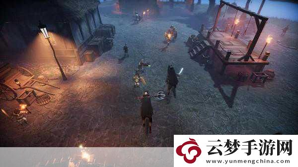 吸血鬼氏族震撼登陸Steam