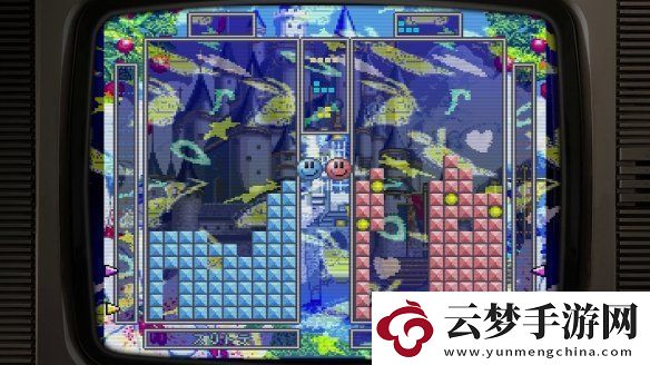 經(jīng)典游戲俄羅斯方塊永恒篇發(fā)售后