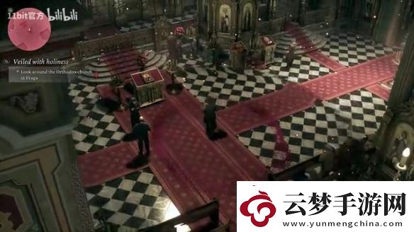 敘事RPG奇喚士曝主機發(fā)售日預告