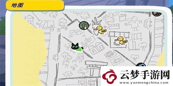 小貓咪大城市等待一縷陽光任務(wù)攻略