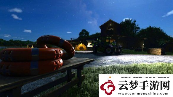 圓你一個(gè)當(dāng)農(nóng)民的夢(mèng)！模擬農(nóng)場(chǎng)25發(fā)售預(yù)告片欣賞