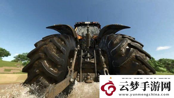 圓你一個(gè)當(dāng)農(nóng)民的夢(mèng)！模擬農(nóng)場(chǎng)25發(fā)售預(yù)告片欣賞