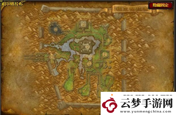 魔獸世界艾澤拉斯鉆石去哪里炸