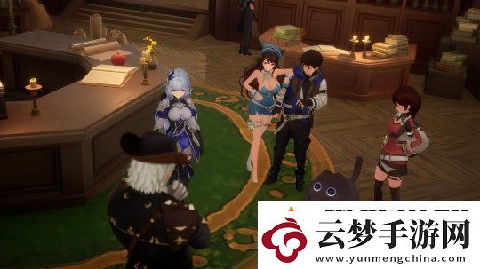 石虛幻5怪物收集養(yǎng)成動作魔物學(xué)園