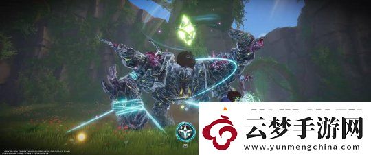 石虛幻5怪物收集養(yǎng)成動作魔物學(xué)園