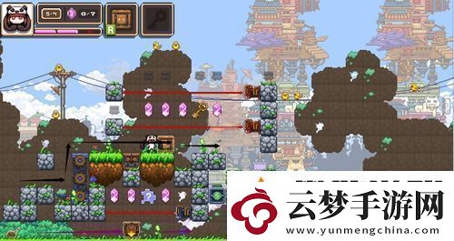 幻境雙生54怎么玩通關(guān)圖文攻略一覽