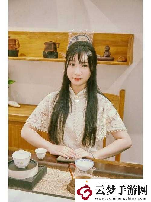 糖心旗袍茶藝老師NANA