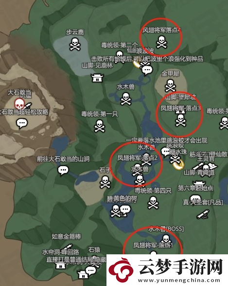 黑神話悟空鳳翅將軍的戰(zhàn)斗機(jī)制