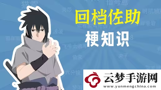 佐助回檔是什么梗網(wǎng)絡用語