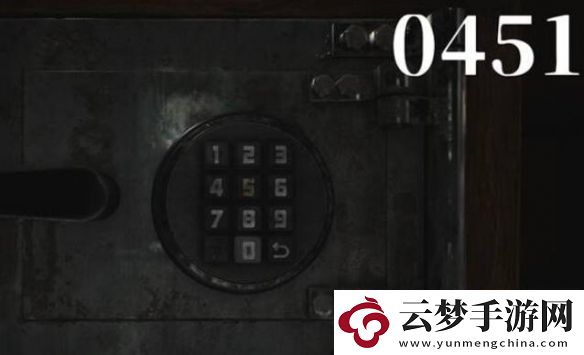 寂靜嶺2重制版標準難度解謎答案匯總