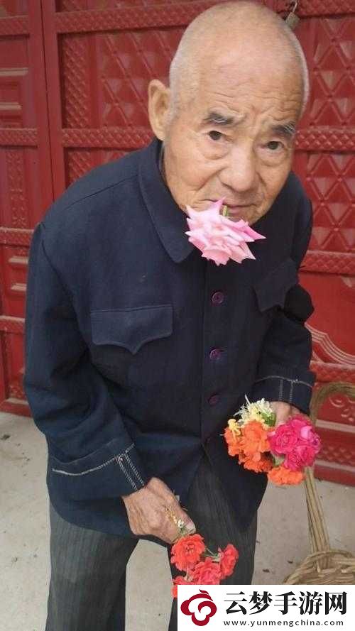 老王頭的幸福晚年