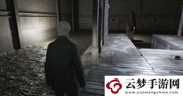 寂靜嶺2重制版晝明術(shù)怎么用