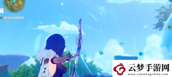 原神寄想者劇場(chǎng)三個(gè)幻靈位置分享