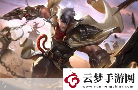 王者榮耀不羈之風夏侯惇