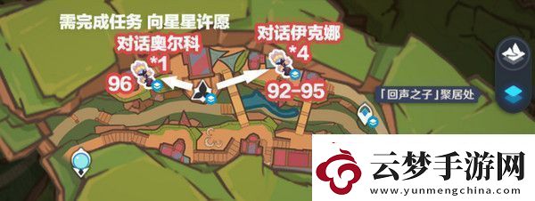 原神肉龍掌采集路線大全