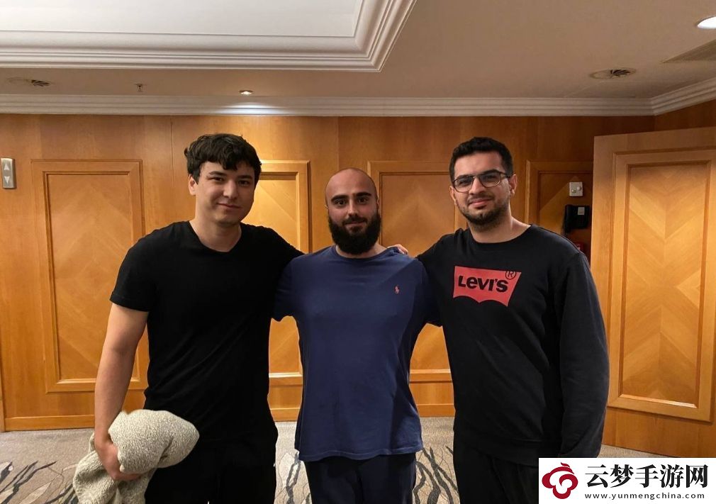 傳奇調(diào)解員！SoNNeikO表示在KKY的幫助下與ATF握手言和！