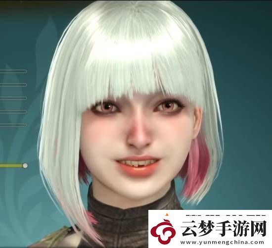 玩家分享怪獵荒野搞笑BUG美女獵人缺牙變憨憨