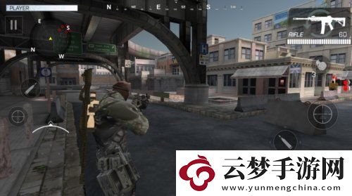 三角洲特種部隊(duì)游戲手機(jī)版