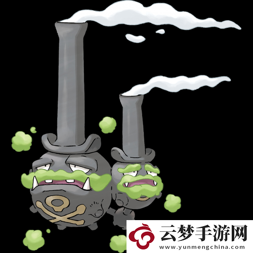 口袋妖怪復(fù)刻雙彈瓦斯全面解析