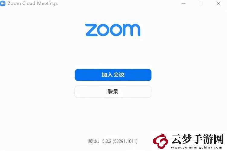 美國ZOOMCLOUDMEETINGS