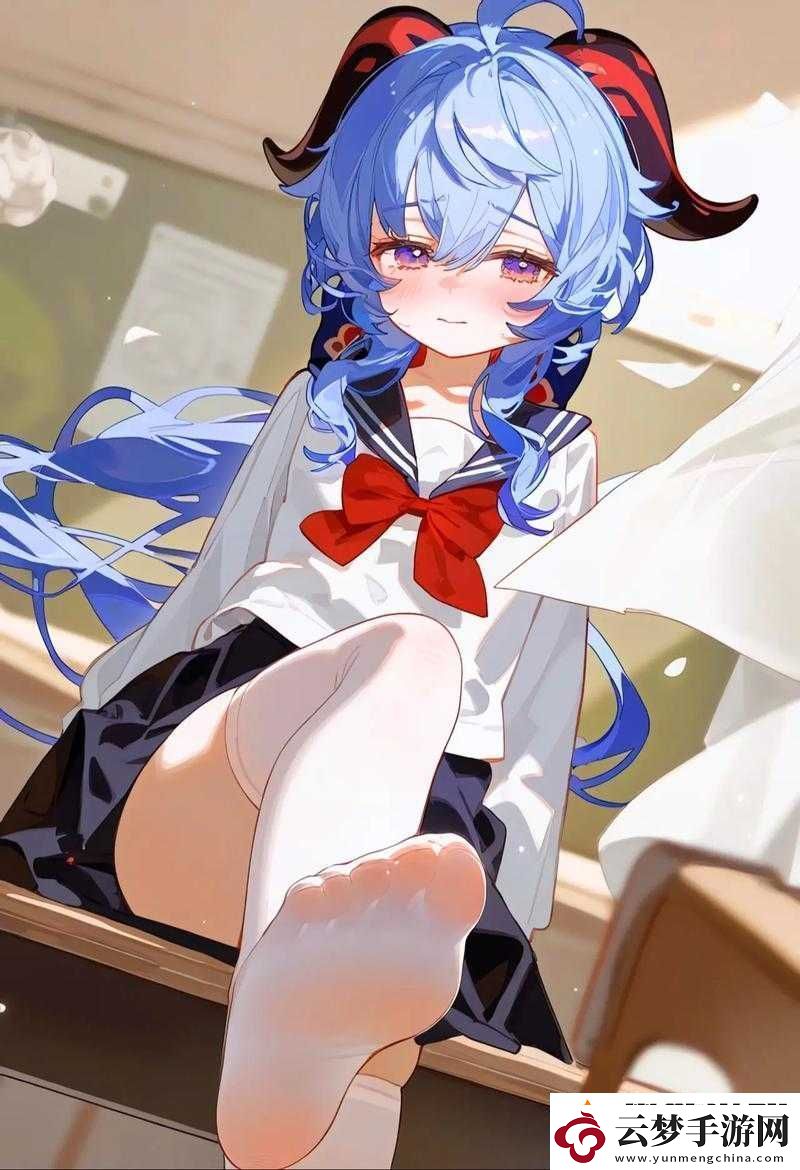 甘雨