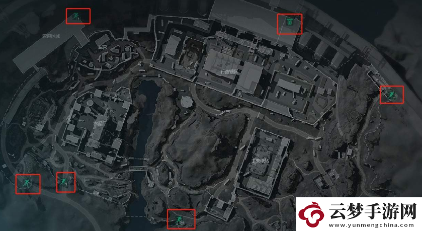 三角洲行動零號大壩撤離點(diǎn)在哪里