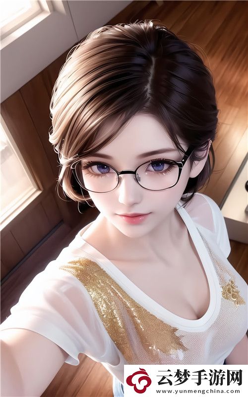 公司加班的女人