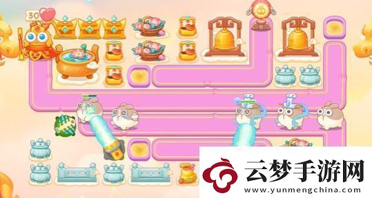 2024最新保衛(wèi)蘿卜4周賽4月29日關(guān)卡怎么過