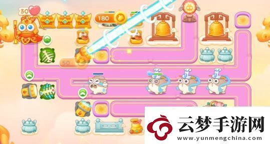 2024最新保衛(wèi)蘿卜4周賽4月29日關(guān)卡怎么過
