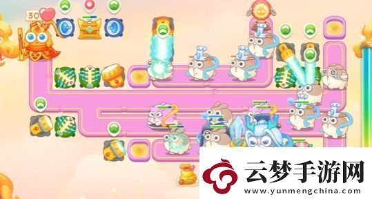 2024最新保衛(wèi)蘿卜4周賽4月29日關(guān)卡怎么過