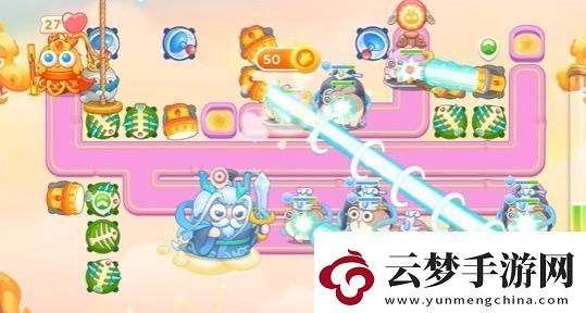 2024最新保衛(wèi)蘿卜4周賽4月29日關(guān)卡怎么過