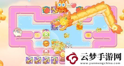 2024最新保衛(wèi)蘿卜4周賽4月29日關(guān)卡怎么過