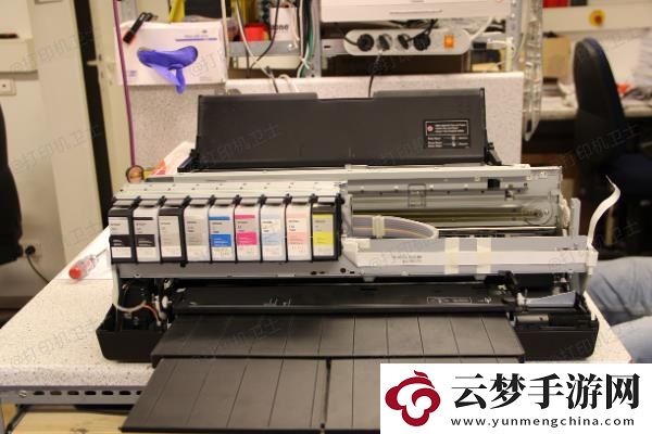 惠普打印機錯誤代碼06原因